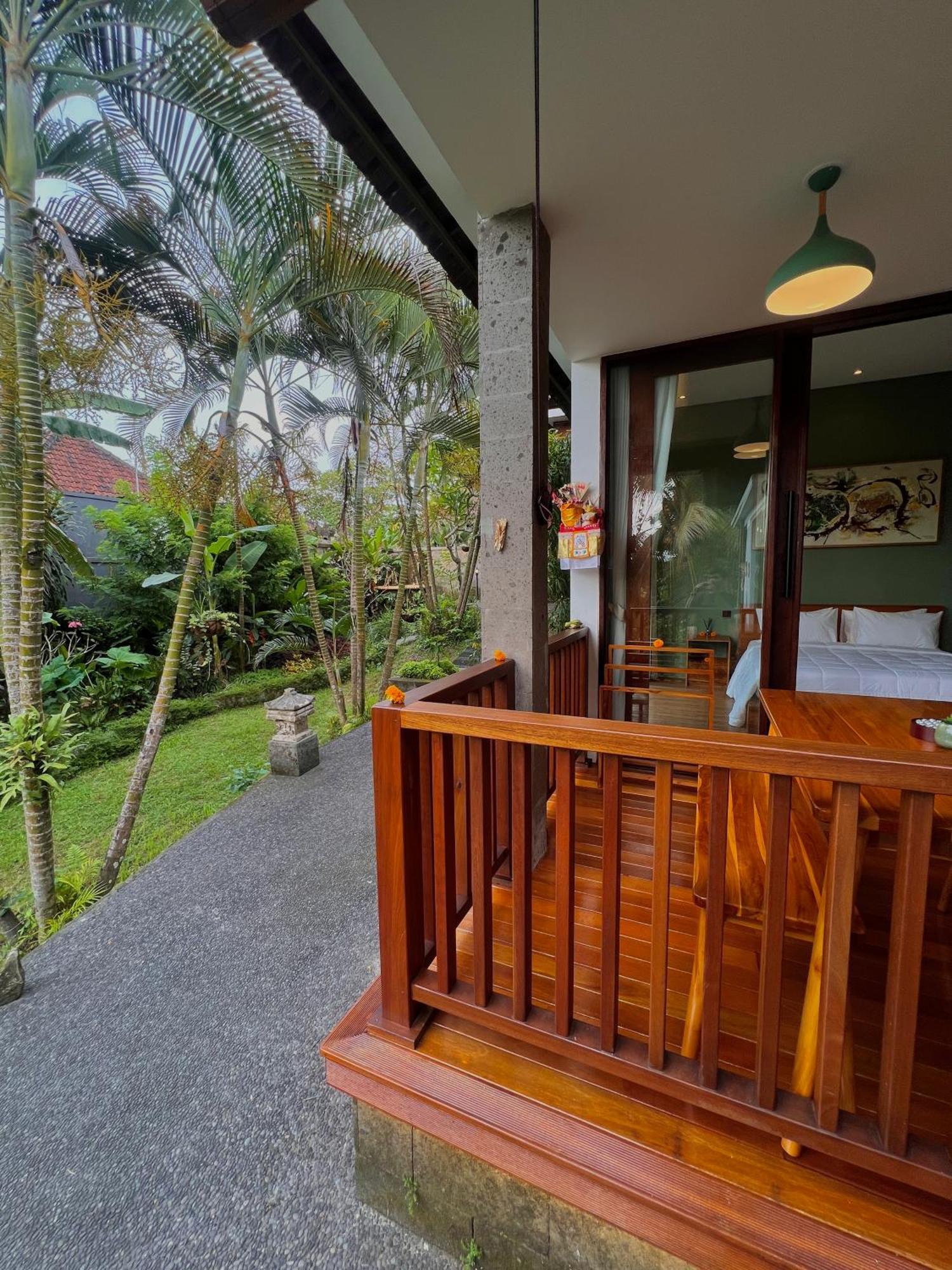 Ardan Maison Ubud 외부 사진