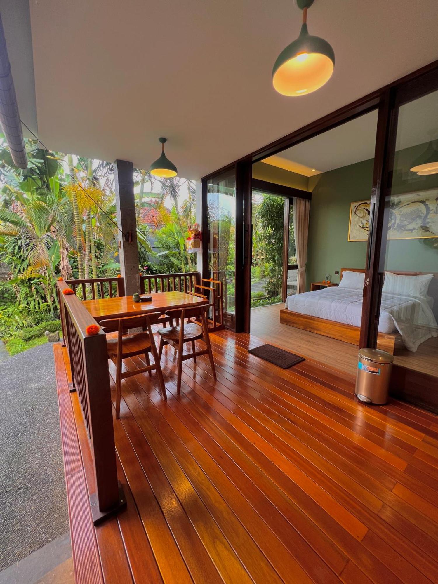 Ardan Maison Ubud 외부 사진